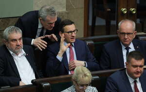 Mateusz Morawiecki / autor: PAP/Paweł Supernak