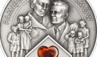 Polskie monety w finale Coin of the Year 2025