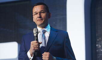 Morawiecki: pensje Polaków powinny rosnąć