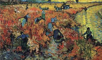 Jedyny obraz, jaki Van Gogh sam sprzedał będzie restaurowany