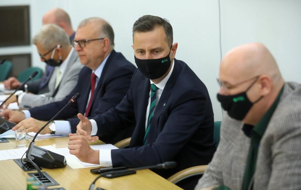 Czy Kosiniak-Kamysz zdecyduje się na współpracę z Gowinem? / autor: PAP/Rafał Guz