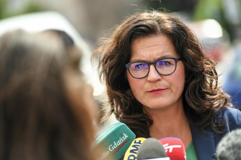 Aleksandra Dulkiewicz / autor:  	PAP/Jan Dzban
