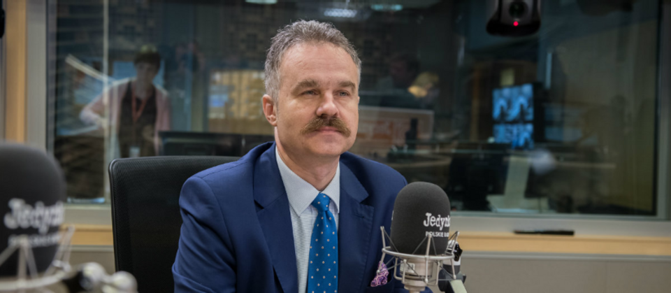 Prof. Waldemar Paruch / autor: Polskie Radio