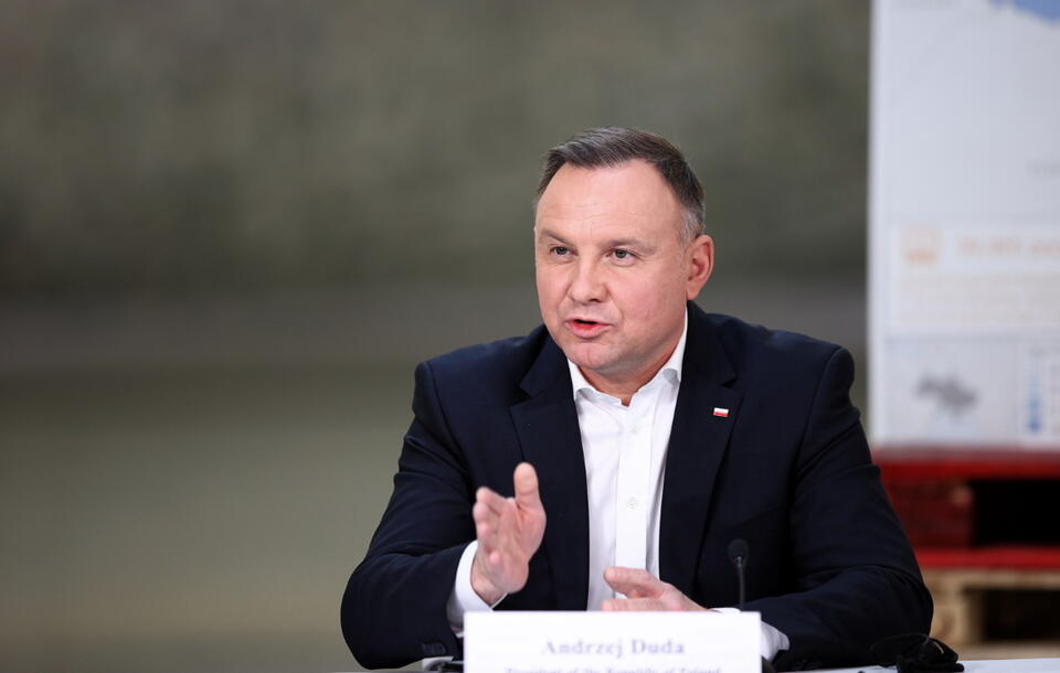autor: PAP/Łukasz Gągulski