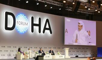 KE zamknęła dochodzenia antymonopolowe przeciw Qatar Energy