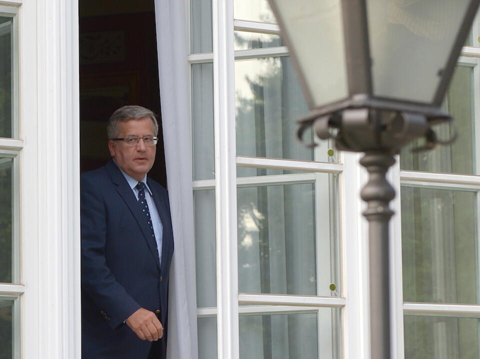 PAP/Radek Pietruszka
