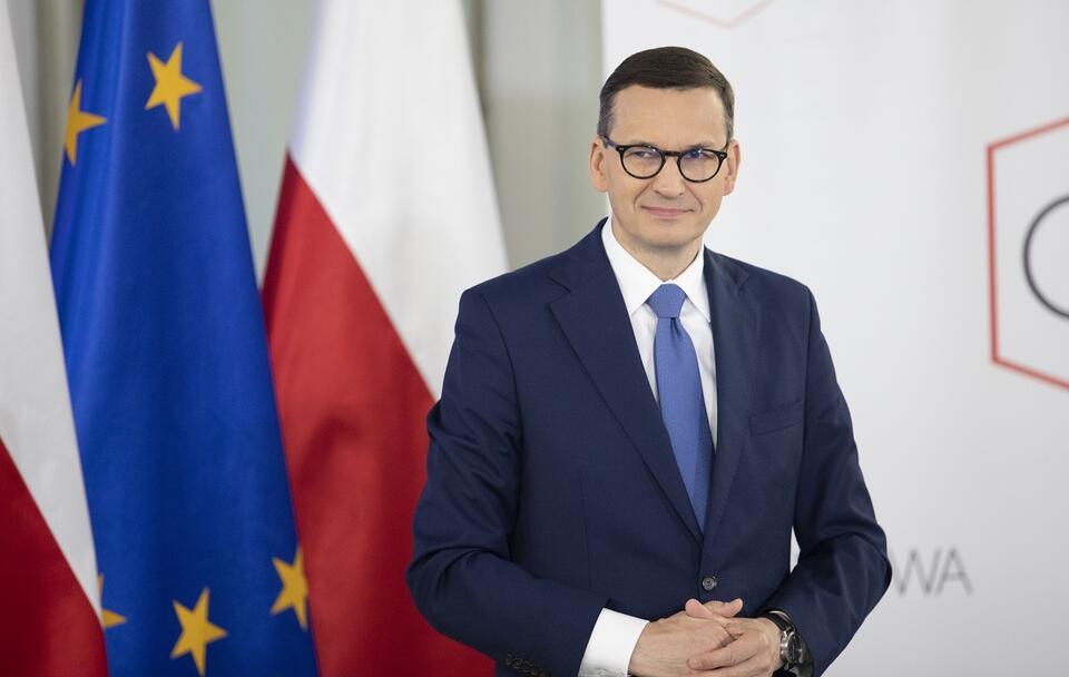 Mateusz Morawiecki / autor: Fratria