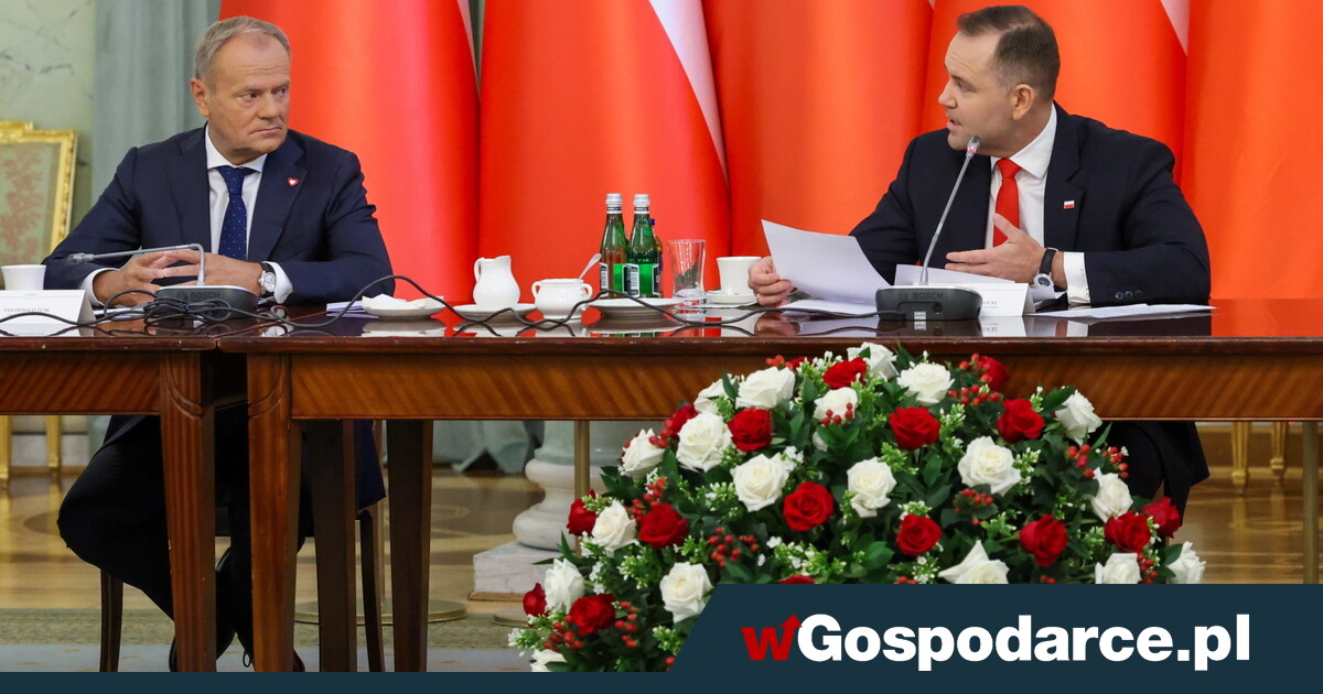 Prezydent: nie będę akceptować podwyżek podatków