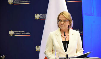 Min. Anna Moskwa: Rząd złoży sprawę do TSUE