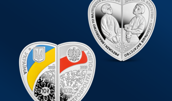 NBP i Narodowy Bank Ukrainy wyemitują  monety kolekcjonerskie