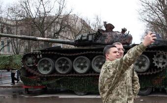 Ile czołgów produkuje Rosja? Potrzebuje 10-krotnie więcej!