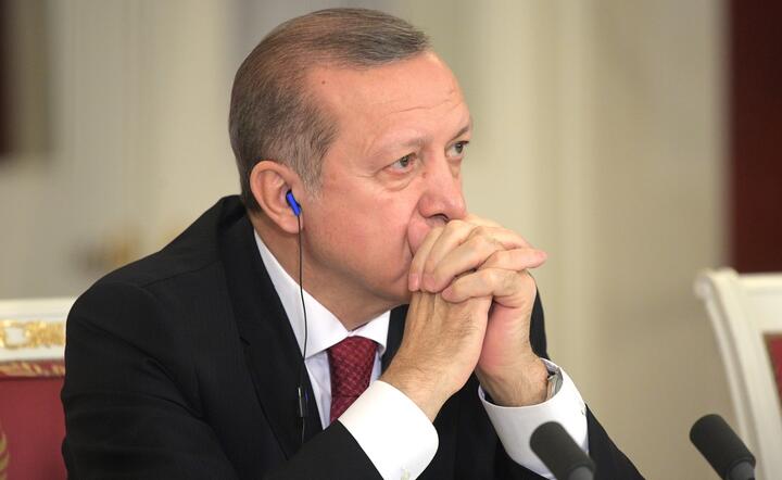 Recep Tayyip Erdogan / autor: Wikipedia.org
