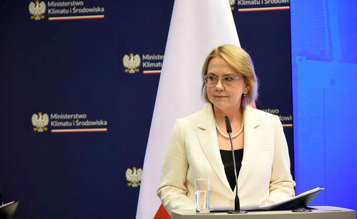 Min. Anna Moskwa: Rząd złoży sprawę do TSUE
