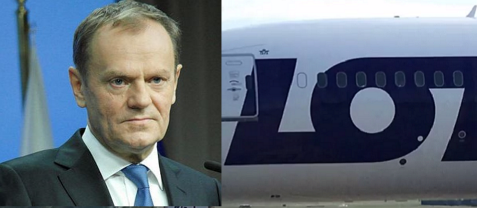 autor: wPolityce.pl/Facebook: LOT Polish Airlines