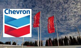 Chevron wkracza do gry o rosyjskie aktywa