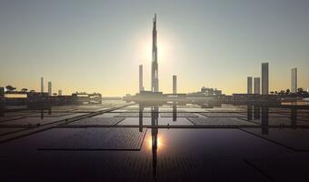 Najwyższy budynek na świecie pomieści całe miasto. Według planów stanąć ma w Tokio