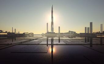 Najwyższy budynek na świecie pomieści całe miasto. Według planów stanąć ma w Tokio