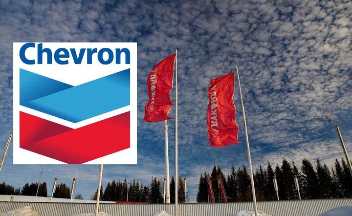Amerykański Chevron głównym kandydatem do przejęcia zagranicznych aktywów rosyjskiego Łukoila / autor: Pixabay / Autorstwa Chevron Corporation - https://www.chevron.com, Domena publiczna, https://commons.wikimedia.org/w/index.php?curid=32926067