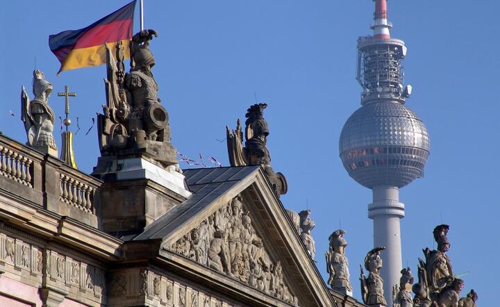 Wieża telewizyjna w Berlinie / autor: pixabay.com