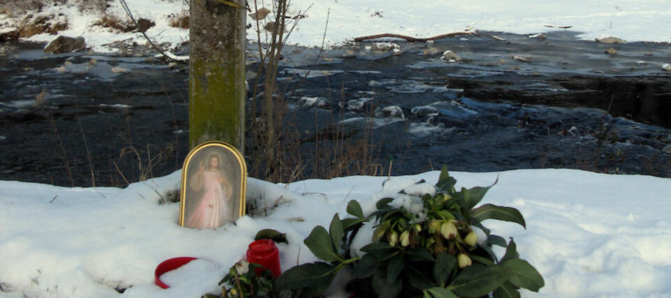 Miejsce zabójstwa Marii Ladenburger we Fryburgu / autor: Andreas Schwarzkopf/Wikimedia Commons/CC BY-SA 3.0