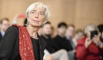 Szefowa MFW ostrzega przed "mieczem protekcjonizmu"