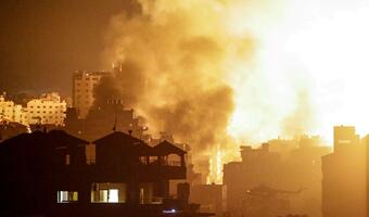 Izrael planuje zintensyfikować ataki na Strefę Gazy