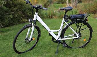 E-rower z dopłatą? Nie wcześniej niż w 2025 r.