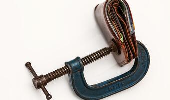 Grudniowa inflacja dużo wyższa od zakładanej