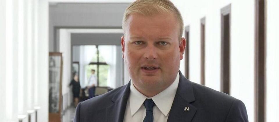 Witold Zembaczyński  / autor: screen YT