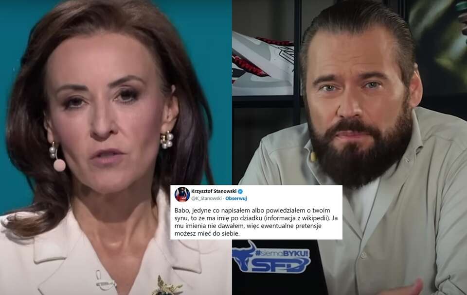 autor: Kanał Zero/debata TVP w likwidacji/X