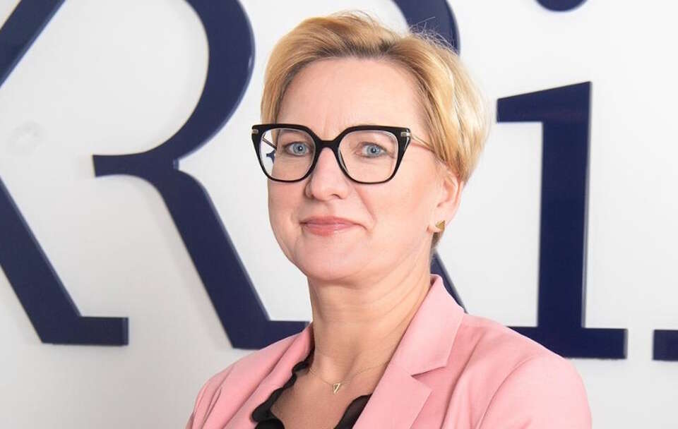 rozpoczęcie procesu Agnieszki Glapiak zostało odroczone do 2 lutego 2026 r. Obrona wniosła o wyłączenie sędziego / autor:  gov.pl/web/krrit