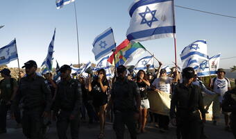 Izrael grozi: Cofniemy Liban do epoki kamienia łupanego