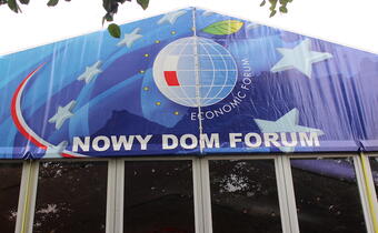 Forum w Krynicy: w niepewnej gospodarce ważna elastyczność, innowacje i dobre regulacje