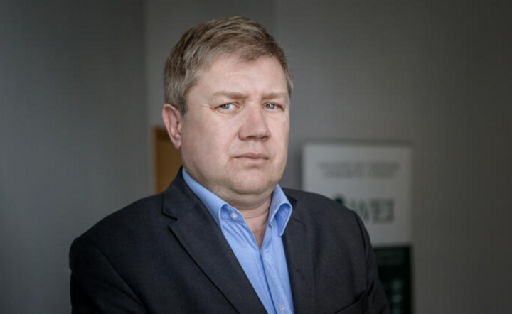 Cezary Kaźmierczak, prezes ZPP / autor: Fratria