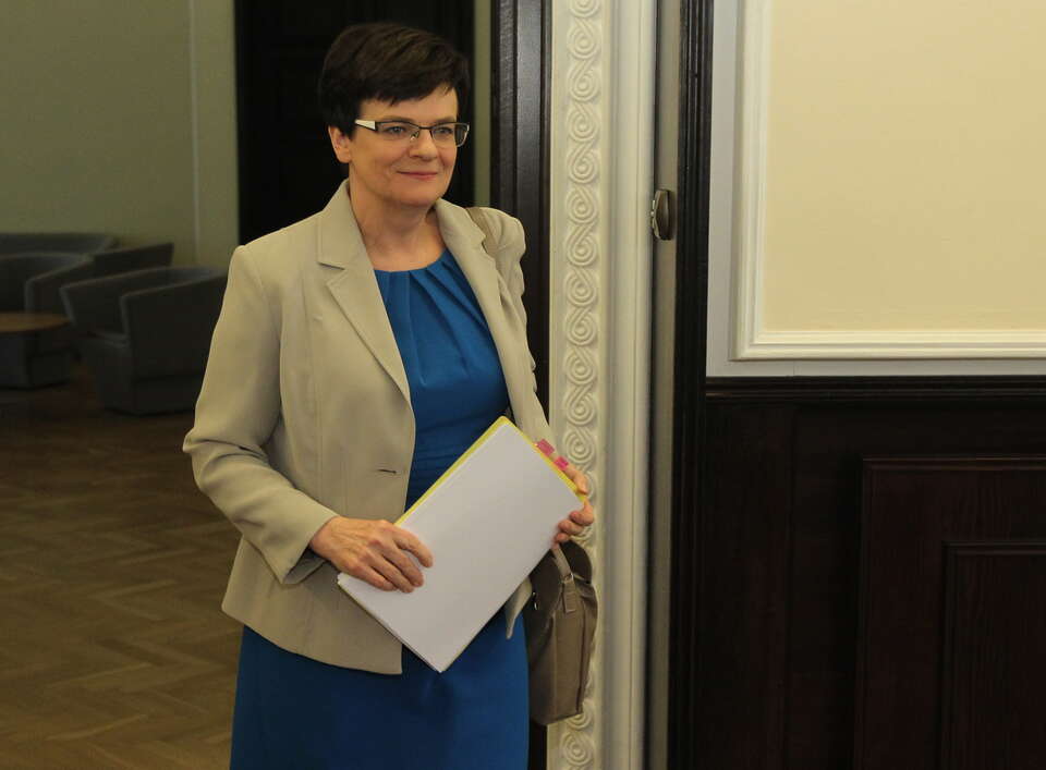 PAP/Radek Pietruszka