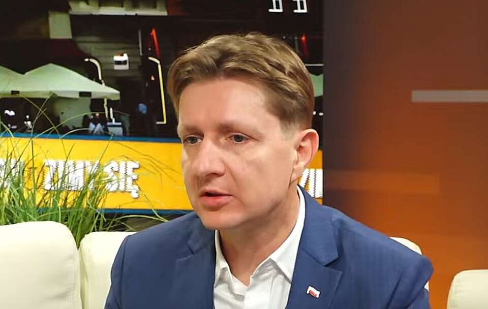 Artur Bartoszewicz / autor: Telewizja wPolsce24