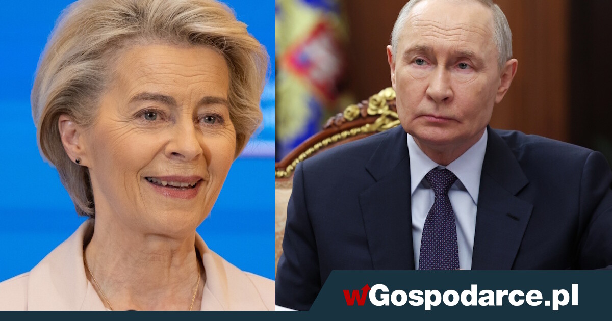 UE kupuje rekordowe ilości rosyjskiego gazu. "Komedia"