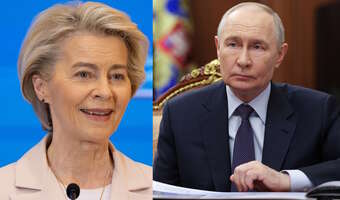 UE kupuje rekordowe ilości rosyjskiego gazu. "Komedia"