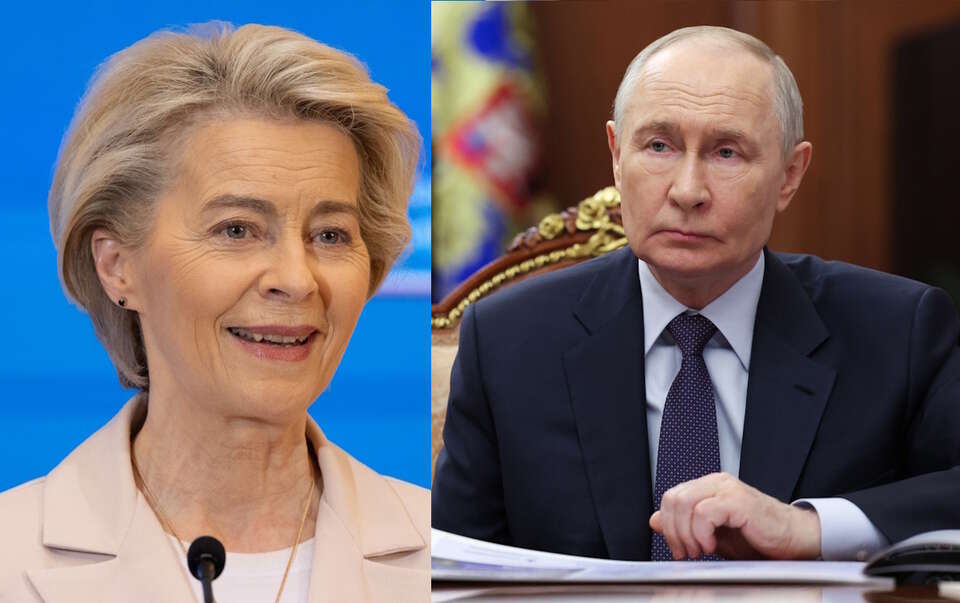 autor: 	PAP/EPA/ALEXANDER KAZAKOV/SPUTNIK/KREMLIN / POOL/Fratria