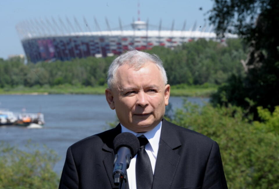 PAP/Andrzej Hrechorowicz