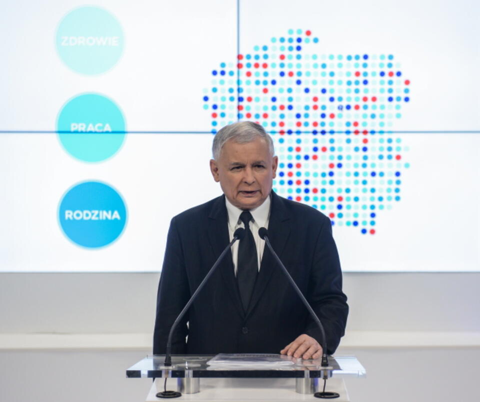 fot. PAP/Jakub Kamiński