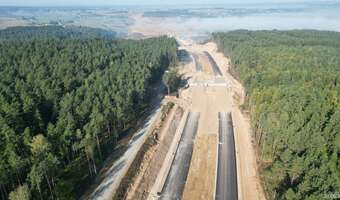 Ponad 2,2 mld zł unijnego wsparcia na budowę trasy S7