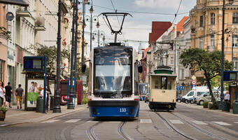 Pesa zawarła umowę na dostawę tramwajów dla Bydgoszczy