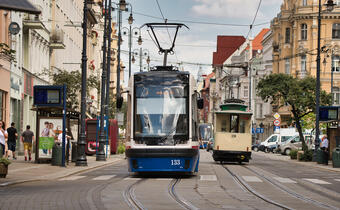 Pesa zawarła umowę na dostawę tramwajów dla Bydgoszczy