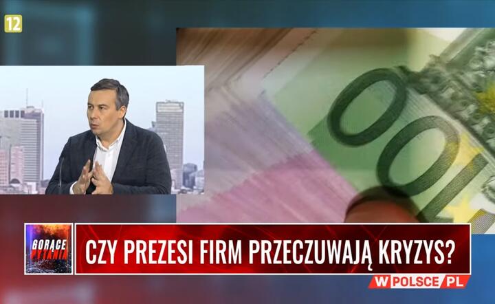 Jakub Kurasz, dyrektor w PwC / autor: Fratria