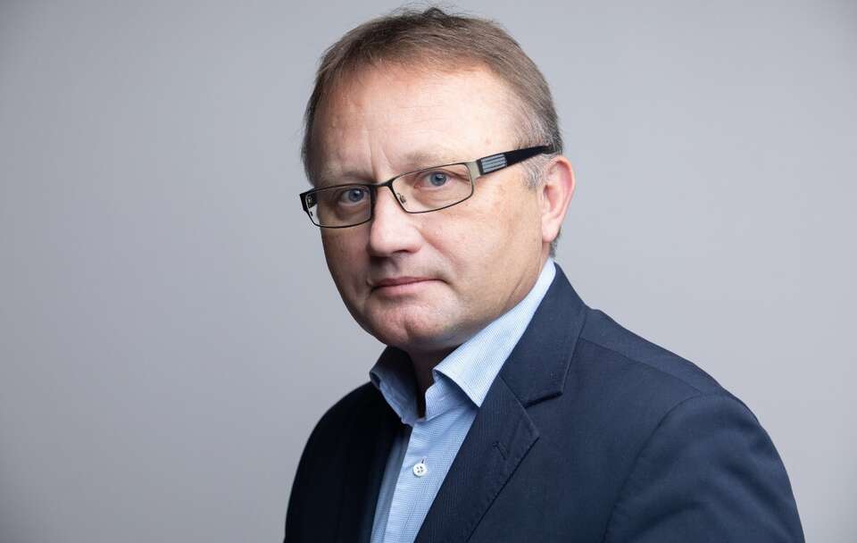 Marek Budzisz / autor: Fratria