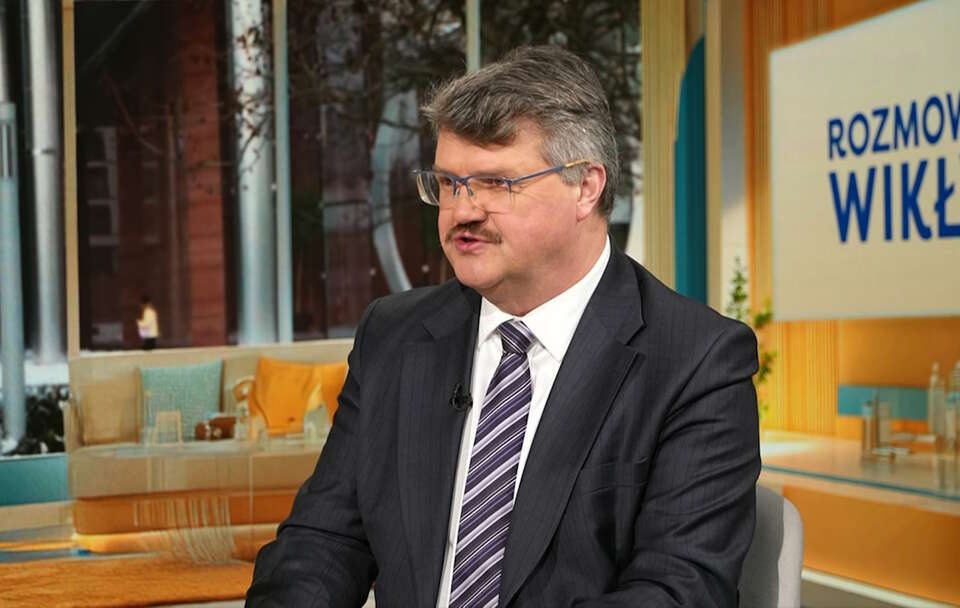 Wąsik: Uderzenie w Pierwszą Damę to element ataku na prezydenta