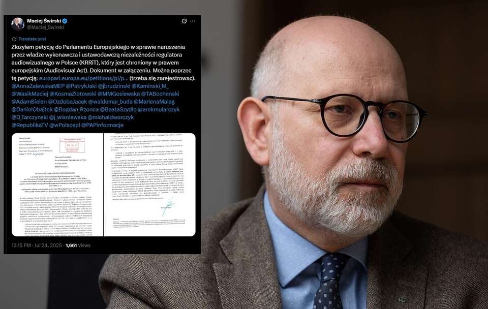  Maciej Świrski / autor: Fratria 
