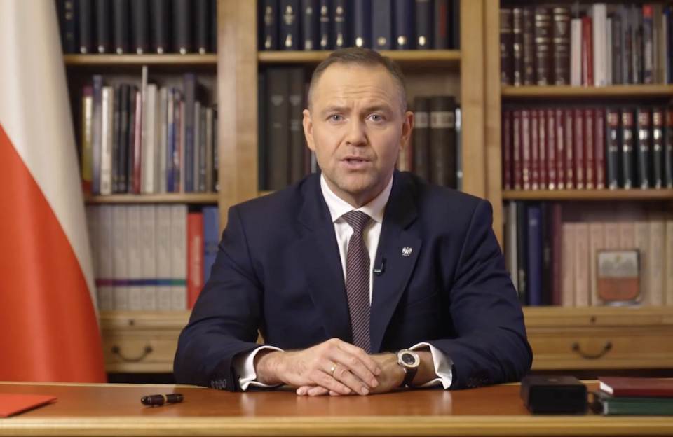 Prezydent ponownie zawetował ustawę o rynku kryptoaktywów! WIDEO