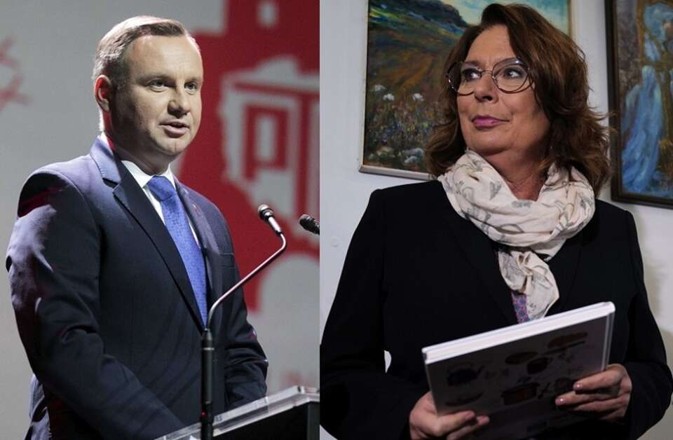 autor: PAP/Jacek Szydłowski/PAP/Andrzej Grygiel